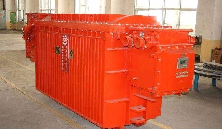 永川KSG系礦用隔爆型變壓器