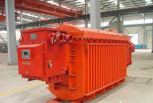 永川KS11-80KVA礦用變壓器
